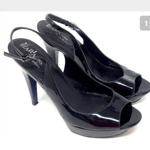 cole haan warner ankle strap pump